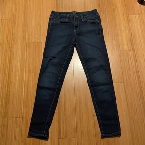 Just Black Denim Skinny Jeans